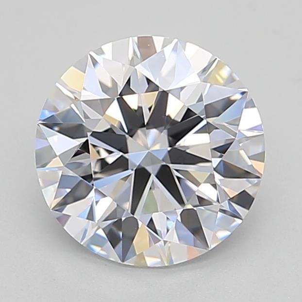 1.57ct D IF Rare Carat Ideal Cut Round Lab Grown Diamond