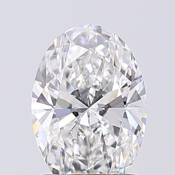1.74 Carat Oval Lab Diamond