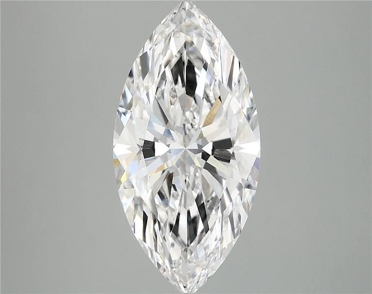 4.04 Carat Marquise Lab Diamond