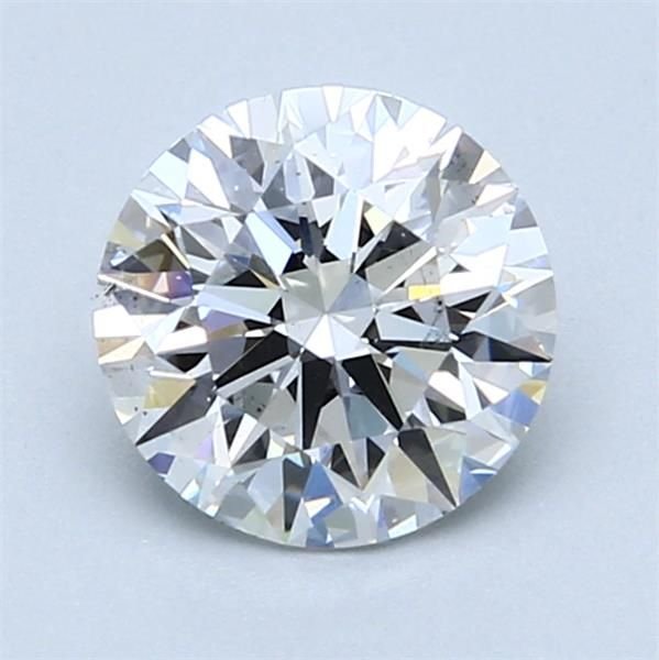 1.50ct D SI1 Rare Carat Ideal Cut Round Diamond