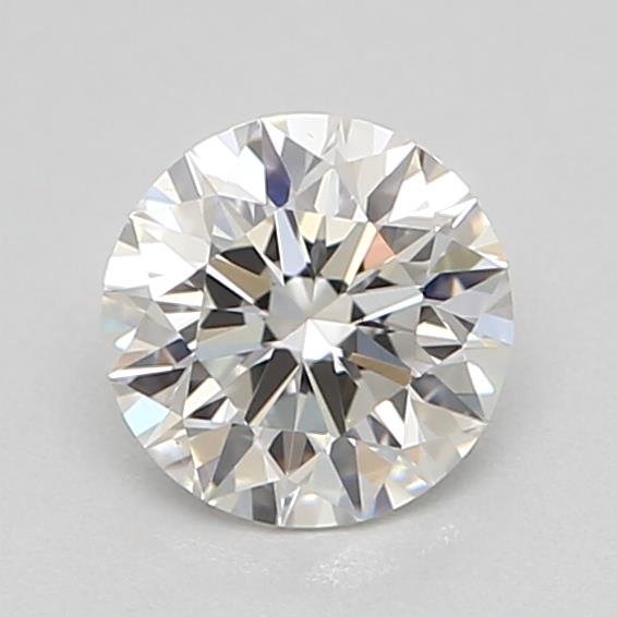 0.32ct H VS2 Rare Carat Ideal Cut Round Diamond