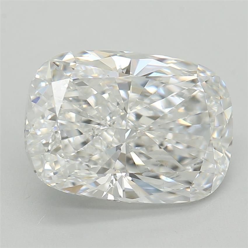 1.80ct D VS1 Rare Carat Ideal Cut Cushion Lab Grown Diamond