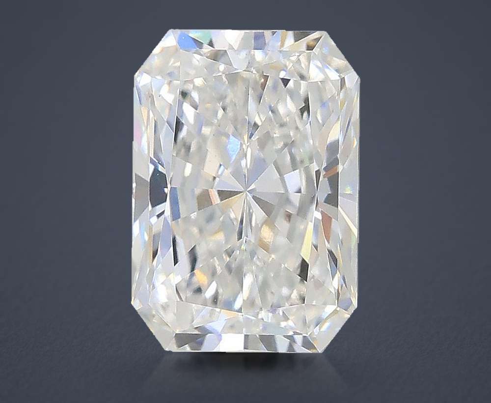 2.00 Carat Radiant Lab Diamond