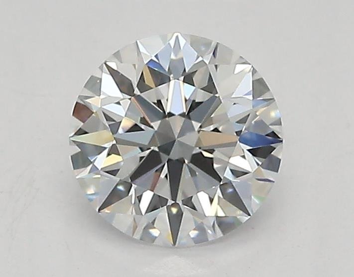 0.74ct D VVS2 Rare Carat Ideal Cut Round Lab Grown Diamond