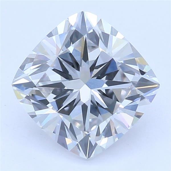 0.88ct G VS1 Very Good Cut Cushion Lab Grown Diamond