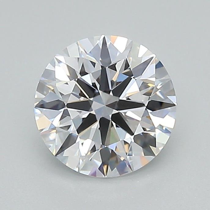 1.09ct D VVS1 Rare Carat Ideal Cut Round Lab Grown Diamond