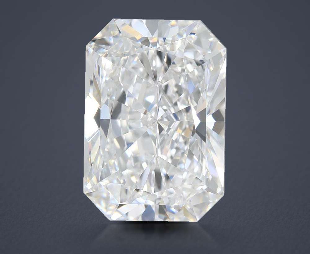 5.01 Carat Radiant Lab Diamond
