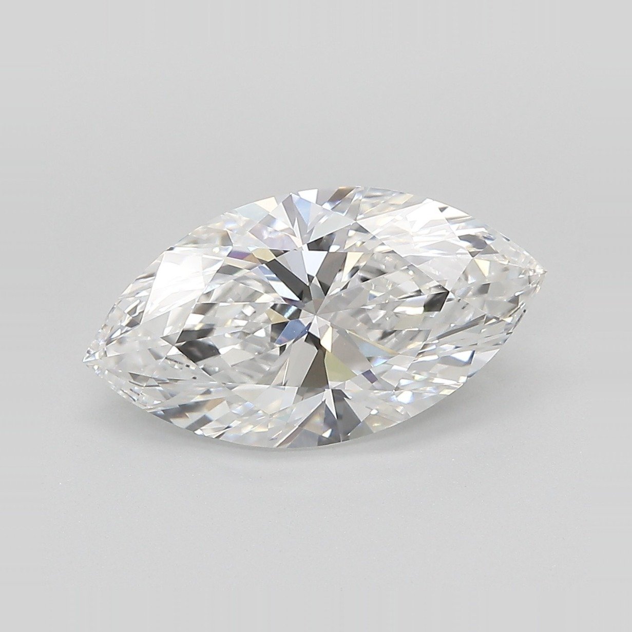 3.50 Carat Marquise Lab Diamond