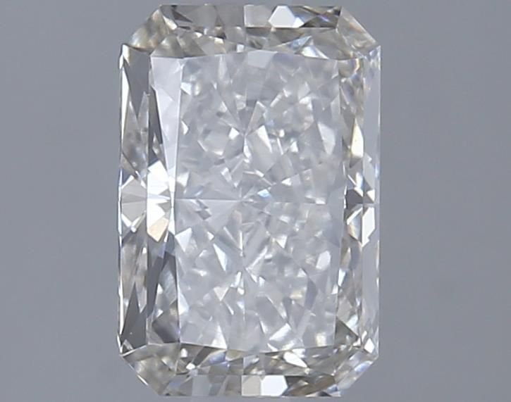 2.07ct H SI1 Rare Carat Ideal Cut Radiant Lab Grown Diamond