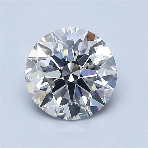 1.00ct I VS1 Rare Carat Ideal Cut Round Diamond