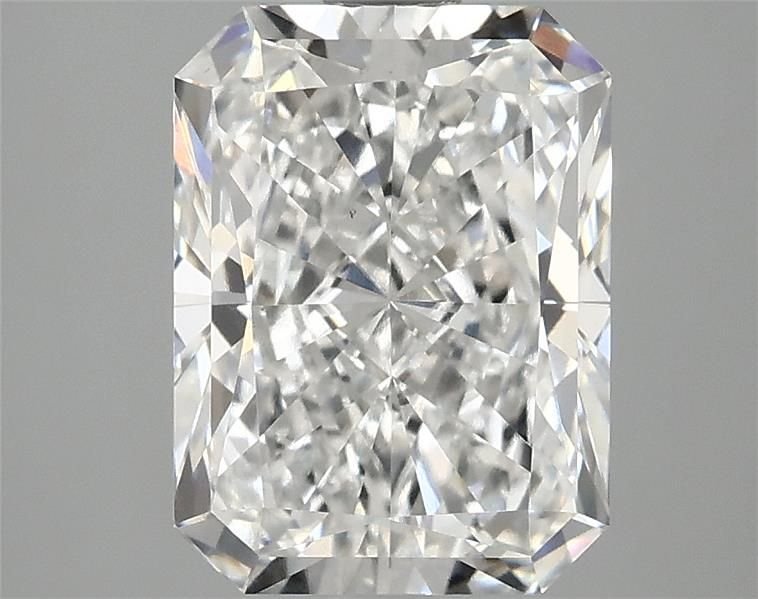 3.00 Carat Radiant Lab Diamond