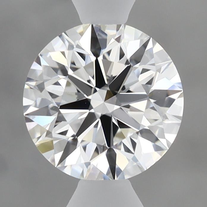 0.96ct D VS2 Rare Carat Ideal Cut Round Lab Grown Diamond