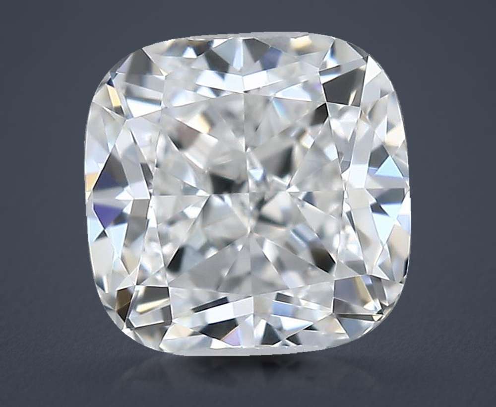 0.30 Carat Cushion Natural Diamond