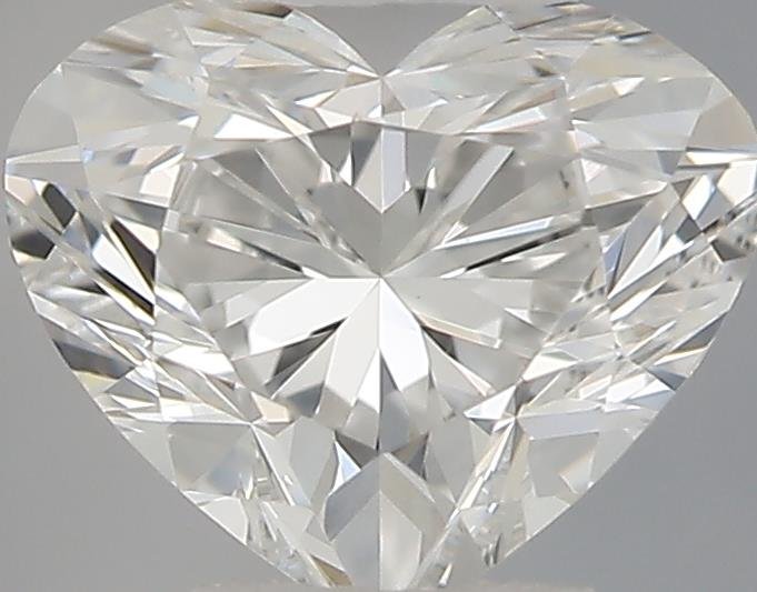 0.40 Carat Heart Natural Diamond