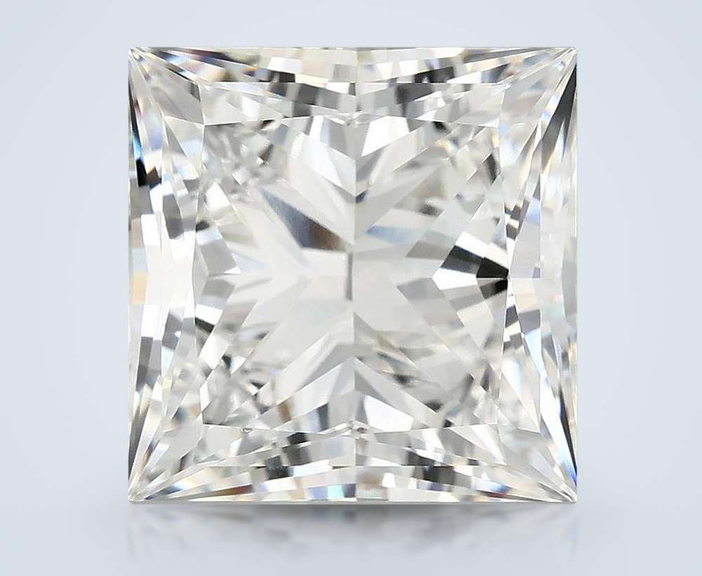 8.02 Carat Princess Lab Diamond