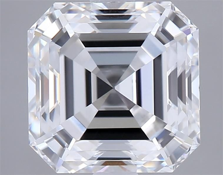 3.06 Carat Asscher Lab Diamond