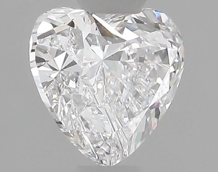 0.61 Carat Heart Natural Diamond