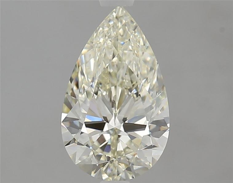 1.52ct K VS2 Rare Carat Ideal Cut Pear Diamond