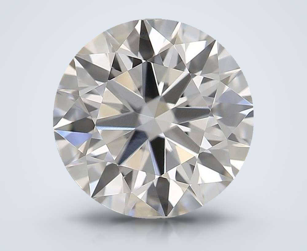 1.15 Carat Round Lab Diamond