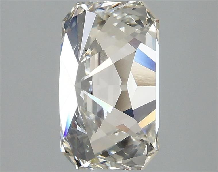 2.50ct H VS2 Rare Carat Ideal Cut Radiant Lab Grown Diamond