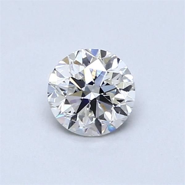 0.50ct G VVS1 Very Good Cut Round Diamond