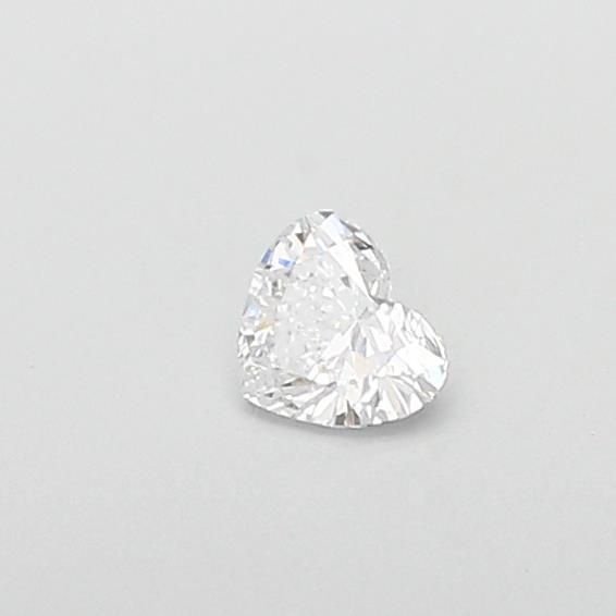 0.30 Carat Heart Lab Diamond