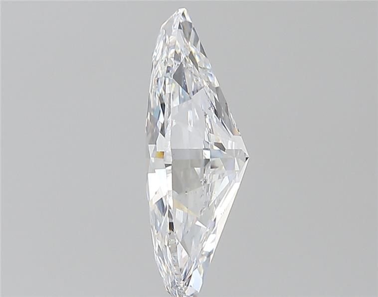 2.50ct D SI2 Rare Carat Ideal Cut Marquise Diamond