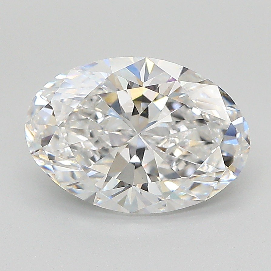 2.28 Carat Oval Lab Diamond