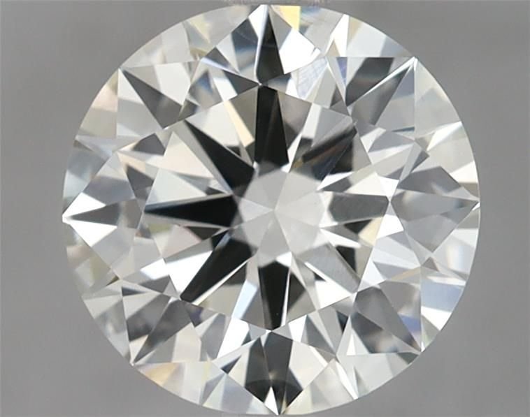 2.54ct I VS1 Rare Carat Ideal Cut Round Lab Grown Diamond