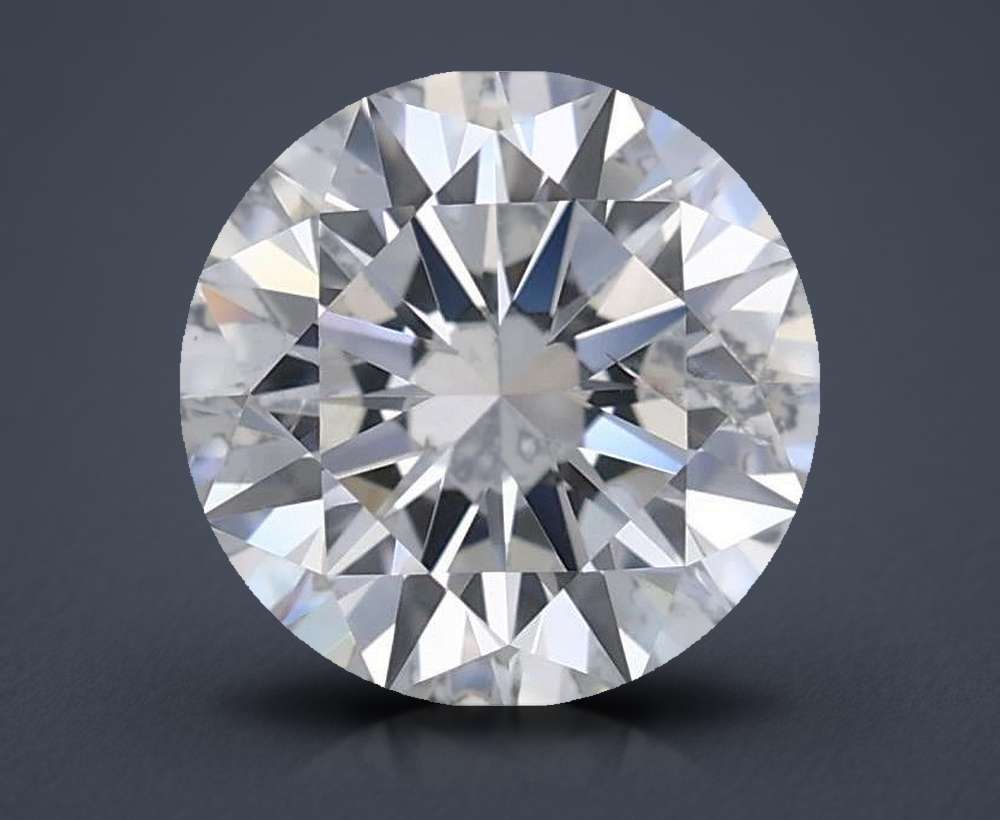 1.03 Carat Round Lab Diamond