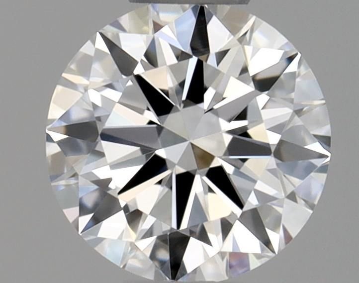 0.36ct D FL Rare Carat Ideal Cut Round Diamond