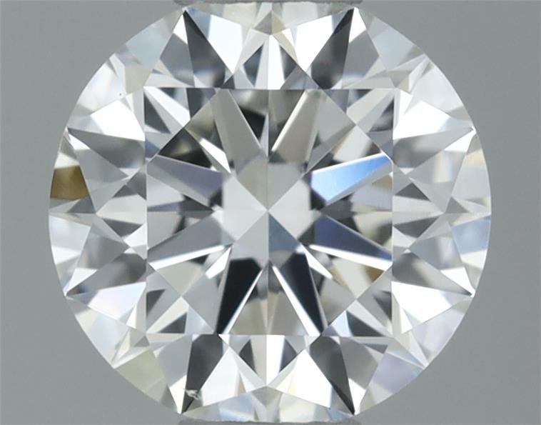 0.50 Carat Round Natural Diamond