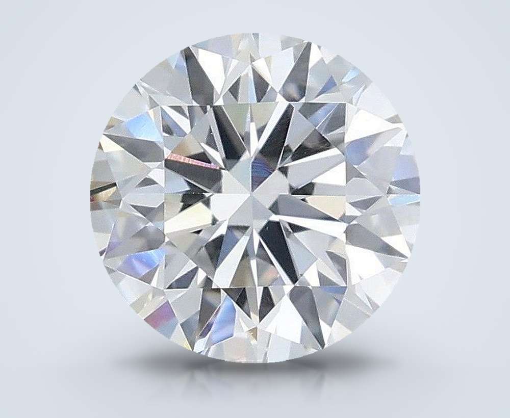 1.11 Carat Round Lab Diamond
