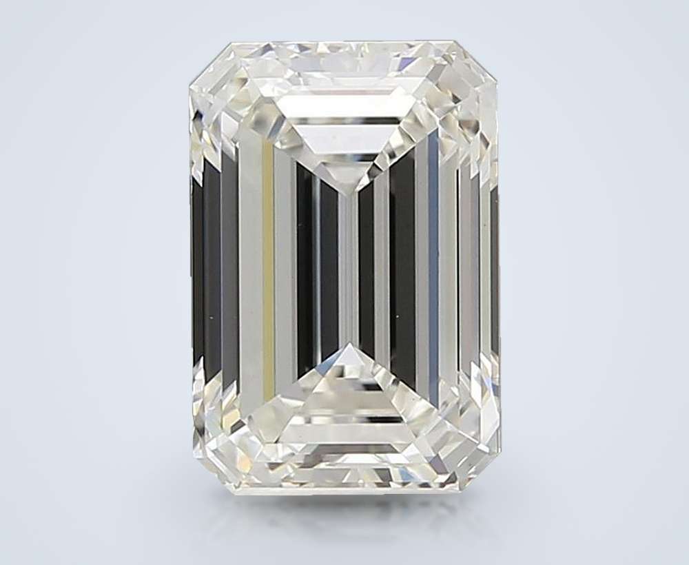 3.60 Carat Emerald Lab Diamond