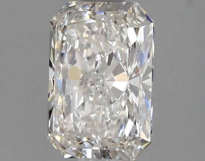 1.27ct G VS1 Rare Carat Ideal Cut Radiant Lab Grown Diamond