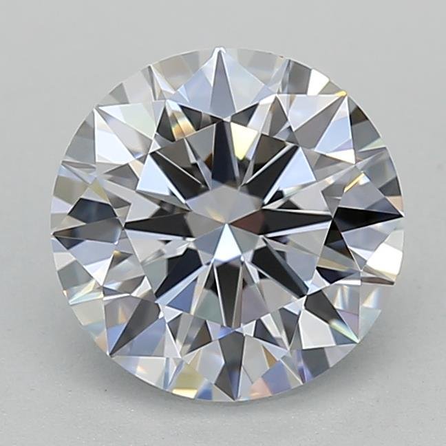 1.04ct E VVS1 Rare Carat Ideal Cut Round Lab Grown Diamond