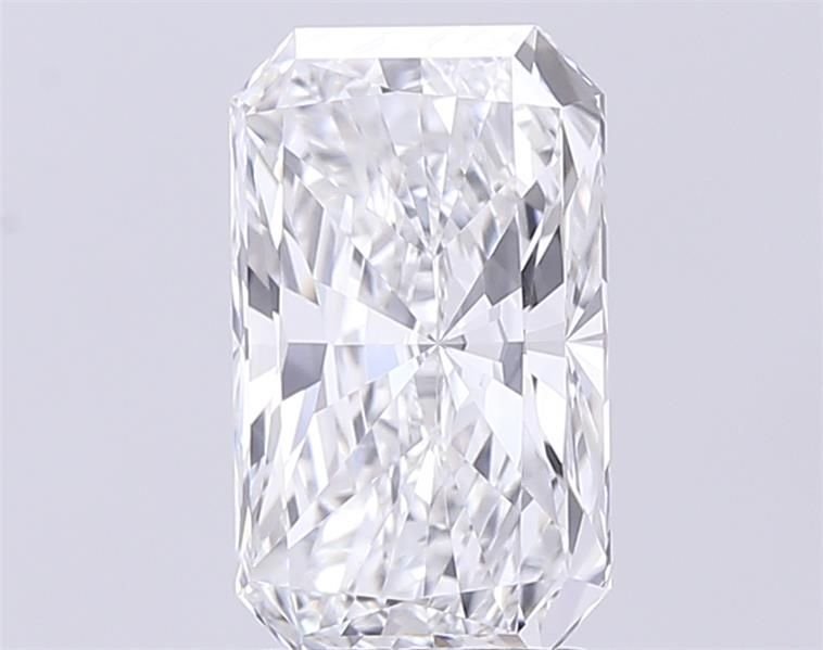3.08 Carat Radiant Lab Diamond