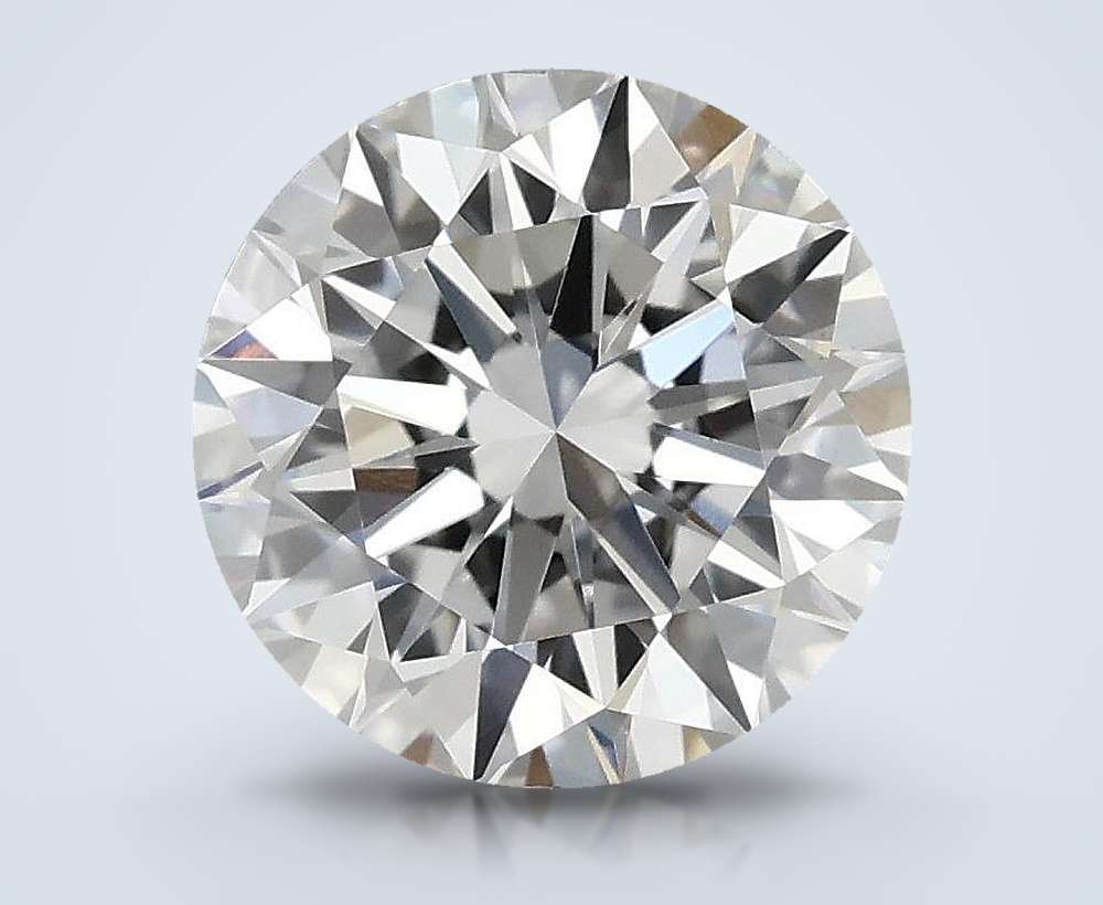 1.00 Carat Round Lab Diamond