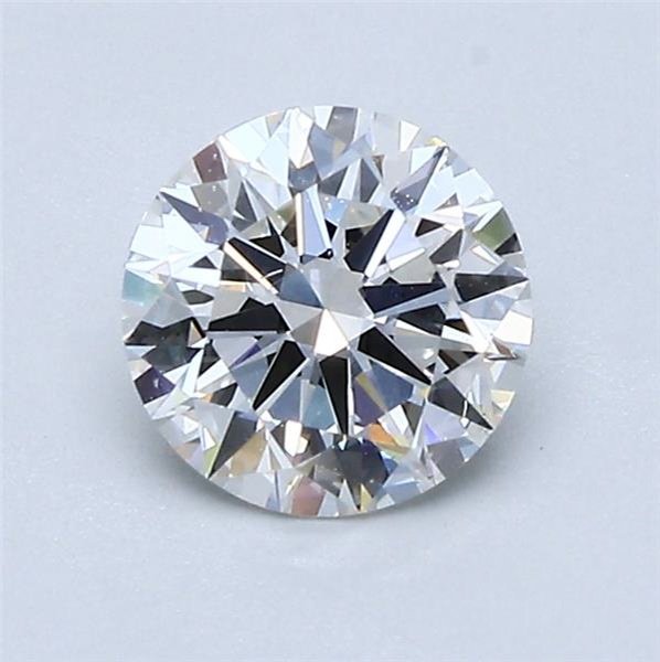 0.90ct H VS2 Excellent Cut Round Diamond