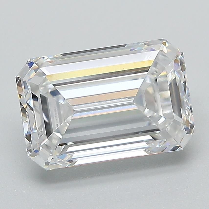 2.94 Carat Emerald Lab Diamond