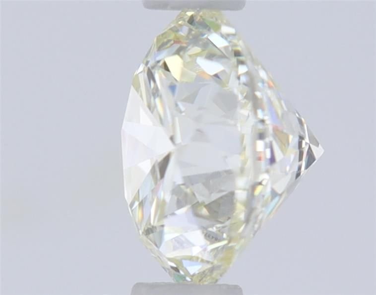 0.81ct K VVS2 Very Good Cut Round Diamond