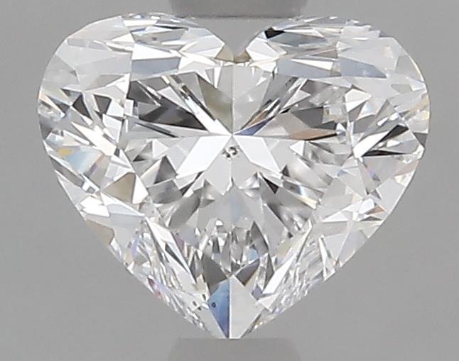 0.90 Carat Heart Natural Diamond