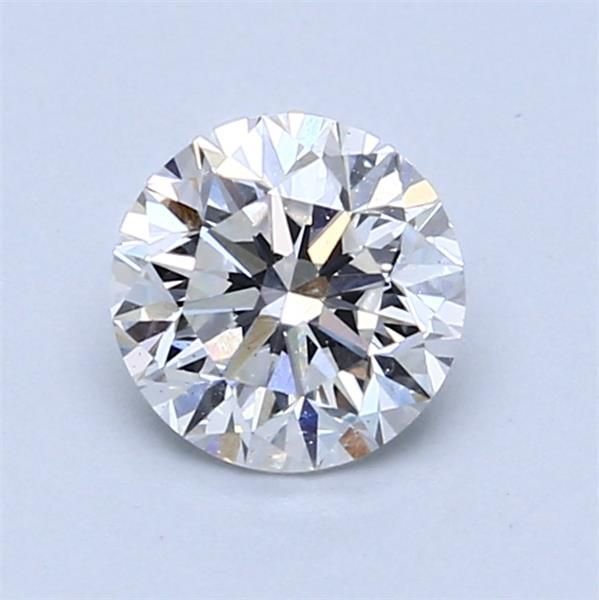 1.00ct E VS2 Good Cut Round Diamond