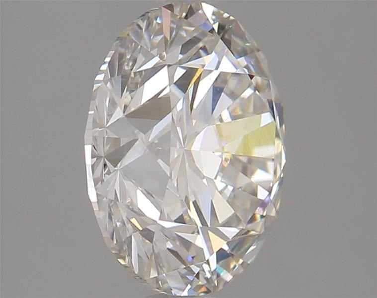 3.82ct G VVS2 Rare Carat Ideal Cut Round Lab Grown Diamond