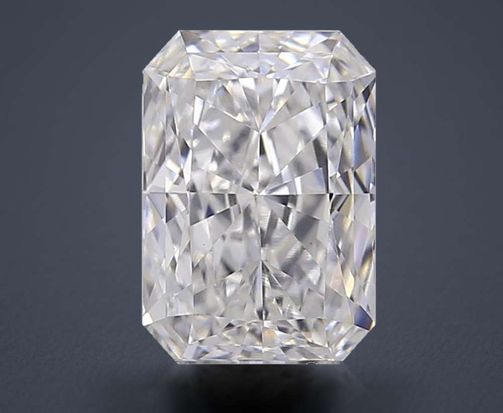 0.71 Carat Radiant Lab Diamond