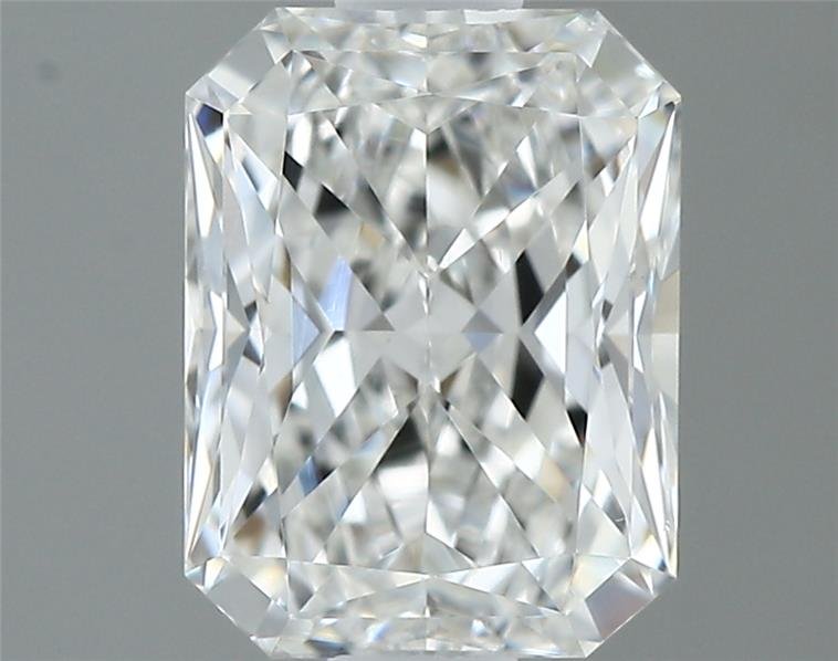 0.90 Carat Radiant Natural Diamond
