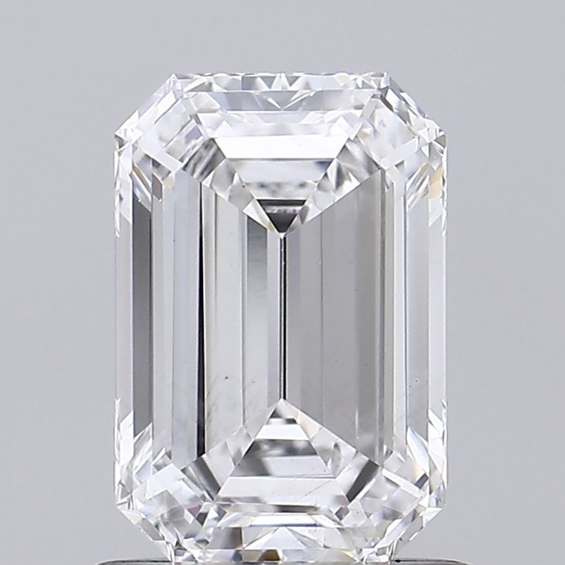 1.13 Carat Emerald Lab Diamond