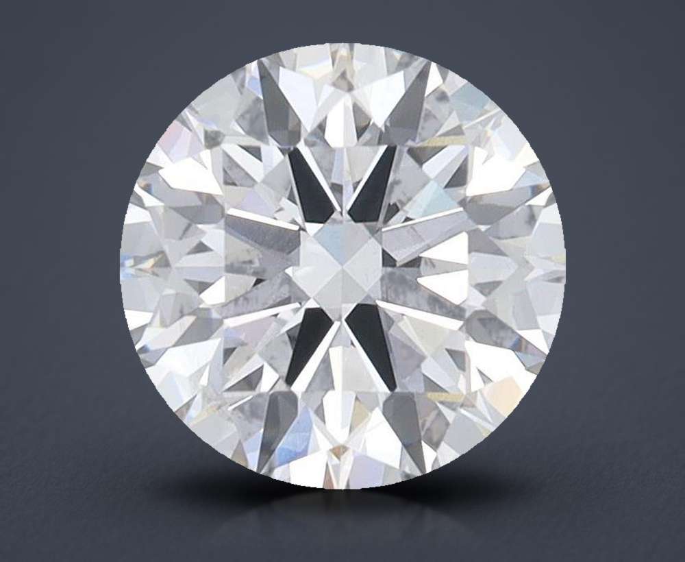 1.85 Carat Round Lab Diamond