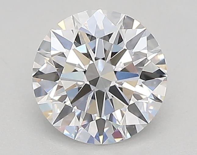 0.73ct D VS1 Rare Carat Ideal Cut Round Lab Grown Diamond