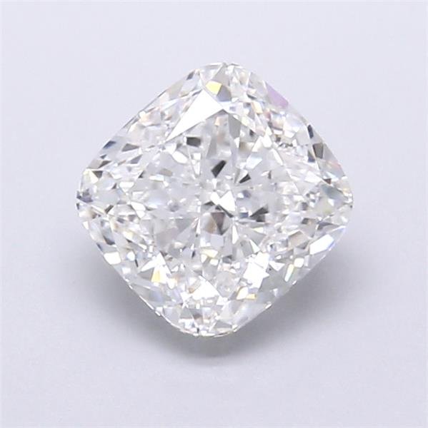 2.08 Carat Cushion Lab Diamond